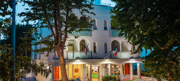 Hotel Admiral Cesenatico Hotels in Cesenatico