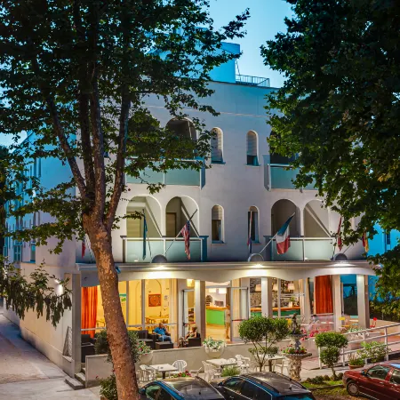 Hotel Admiral Cesenatico