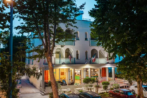 Hotel Admiral Cesenatico