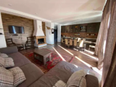 Mountain house Heavenly for 10 guests