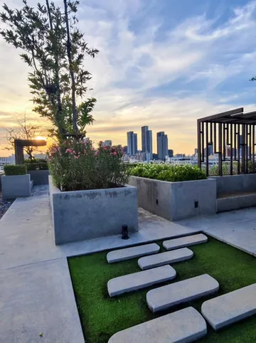 รูปภาพของคอนโดเอสคิว สุขุมวิท 101/1 กรุงเทพฯ ใกล้รถไฟฟ้า BTS และ MRT