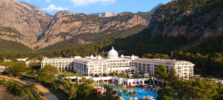 Juju Premier Palace Hotel Hotels in Kemer