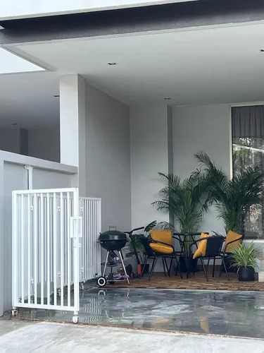 รูปภาพของ2BR Comfortable and Stylish TownHouse MonkeyHill