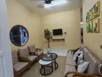 GreenAcres Cottage 巴西普特酒店