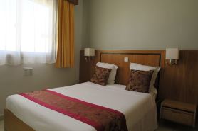 CENTRAL HOTEL