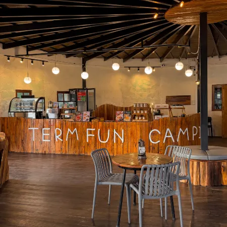 Termfun camping