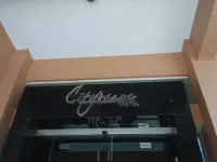 Cityscape Smart Studio w/ 200Mbps WiFi, Pool Access and PS4 near IT Park - 露台