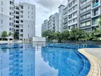 Near Nanyang Street | Midori Mount Austin | 5-7Pax | 3B2B Hotels in Tebrau