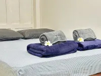 Amphawa Hostel โรงแรมในอัมพวา