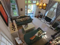 Cozy Garden Family 2BR Home - Villas