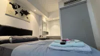 New Studio Mtown residence Hotel di 