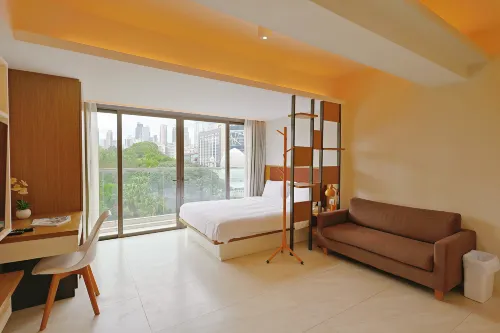Shing Residence -  Privatzimmer