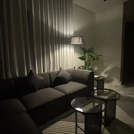 Elegant apartment in Al Hamra neighborhood - Al Khobar Отели рядом с достопримечательностью «Торговый центр Oasis»