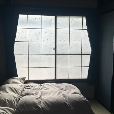 SNS guest house Sapporo 札幌手稻附近的飯店