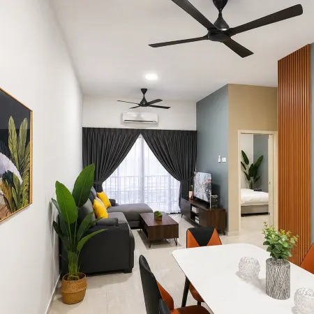 Ambience Residence by Jeffery Lam Home Management