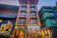 Amritara Hidden Land, Gangtok - 900 mts from MG Marg - 4성급