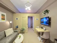 Citispace 1BR Suite at SM Light Residences #LT06 - parking