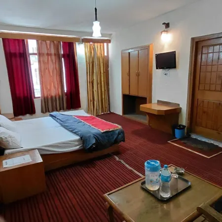 Hotel New Gulmarg