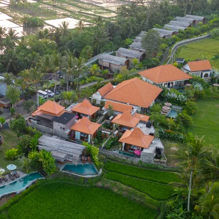Bi Bi Bliss Ubud Villas