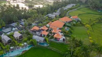 Bi Bi Bliss Ubud Villas - Jacuzzi