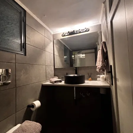 Cozy Apartment in Kypselii: 1000Mbps Fiber Wi-Fi