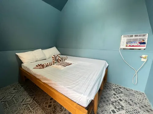 Resort ni Mommy Pangpang Sorsogon by RedDoorz - ที่มีที่จอดรถ