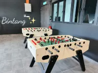 2-Bedroom Apartment | near Pavilion Bukit Jalil & Axiata Arena - parkir