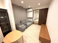 NEW OPEN! Fukuoka Airport Access & Perfect for Exploring | 1LDK for Up to 5 Guests - Kitchens