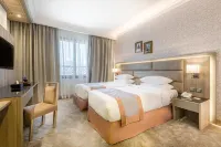 Faraj Almadina Hotel - balcony