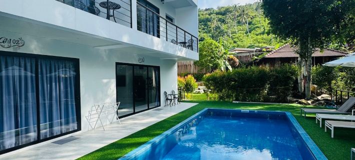 GM Apartments 2 Bedrooms Ξενοδοχεία στην πόλη Κο Σαμούι
