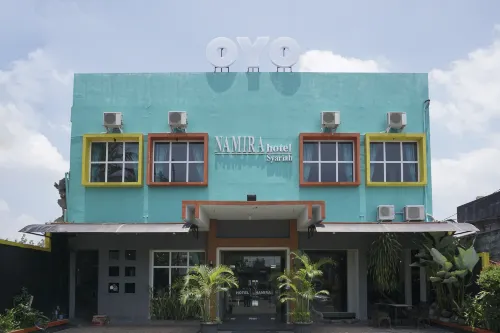 Hotel O near Jogja City Mall formerly Namira Hotel - 3-stjärniga