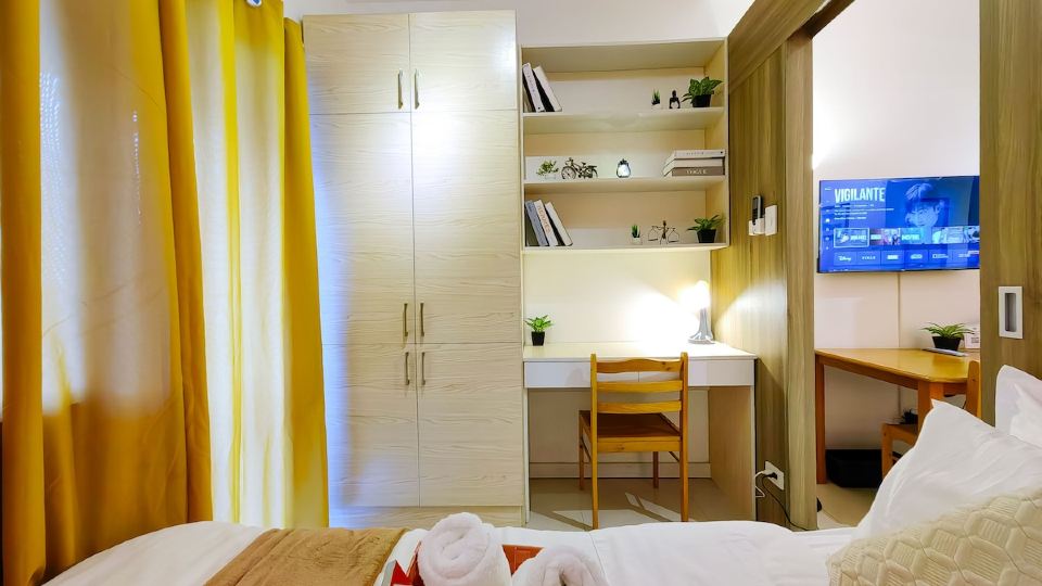 Citispace 1BR Suite at FAME Residences #FM02