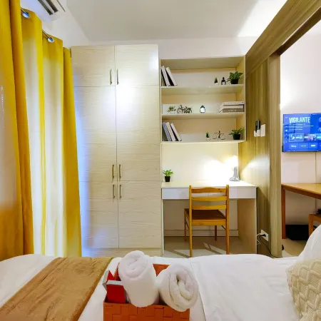 Citispace 1BR Suite at FAME Residences #FM02