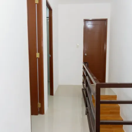 Modern 2BR Home Near Padre Pio SM & S&R w/ Parking