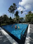 Jungle Safari Resort - ที่มีสระว่ายน้ำ