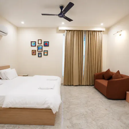 Luxury Penthouse in Dehradun