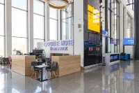 CAPS Lock Airport hotel - موقف سيارات