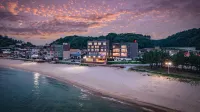 Apex Hotel - バー