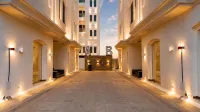 Al Smou Hotel Apartments - Gym