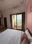 Rani Mahal - 2BHK Heritage Style Suite - Parvekkeita