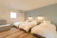 YURAGI｜Karuizawa・Miyota Private Villa｜Sauna・BBQ・Outdoor Bath・Fire Pit - Parkplatz