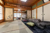 IZUMI ZEN HOUSE - Japanese Villa with Open-Air Bath near Kansai Airport - Hot Springs
