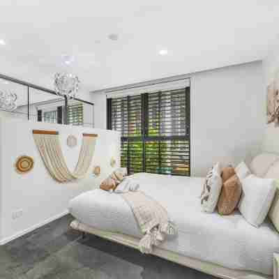 2BR Water View Apt, Parking, near CBD| Harbour Rooms