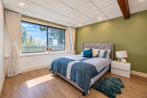 Cozy Two-Bedroom Suite - واي فاي
