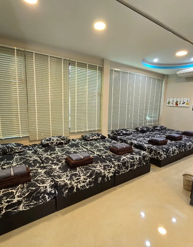 ห้องสำหรับครอบครัวพร้อมห้องน้ำส่วนตัว