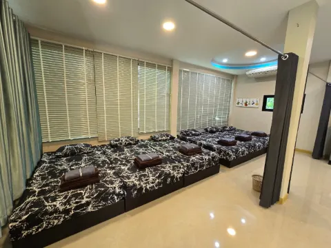 ห้องสำหรับครอบครัวพร้อมห้องน้ำส่วนตัว