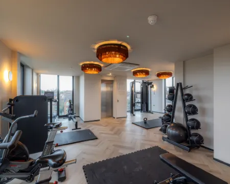 ザ ヒル by ネスター ハーロウのホテル