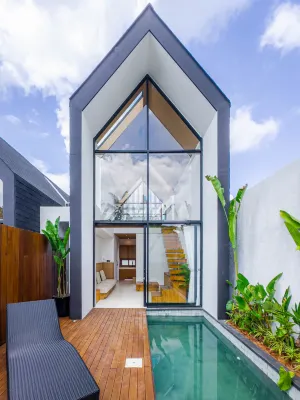 坦納裡別墅 烏布 Puri Cetho附近的飯店