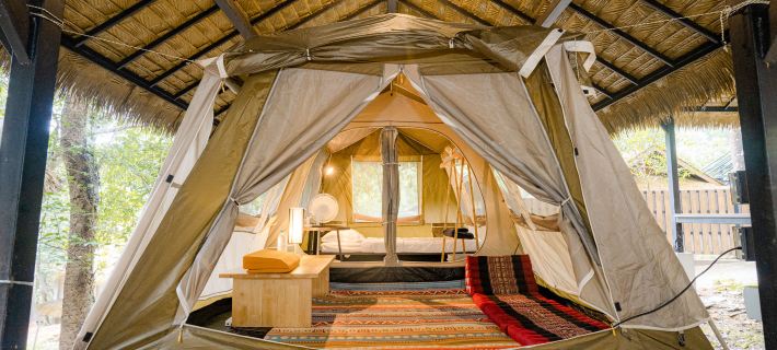 iRETREAT Jungle Bliss, Pa Pae Hotels in Amphoe Mae Taeng