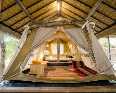 iRETREAT Jungle Bliss, Pa Pae โรงแรมในอำเภอ แม่แตง